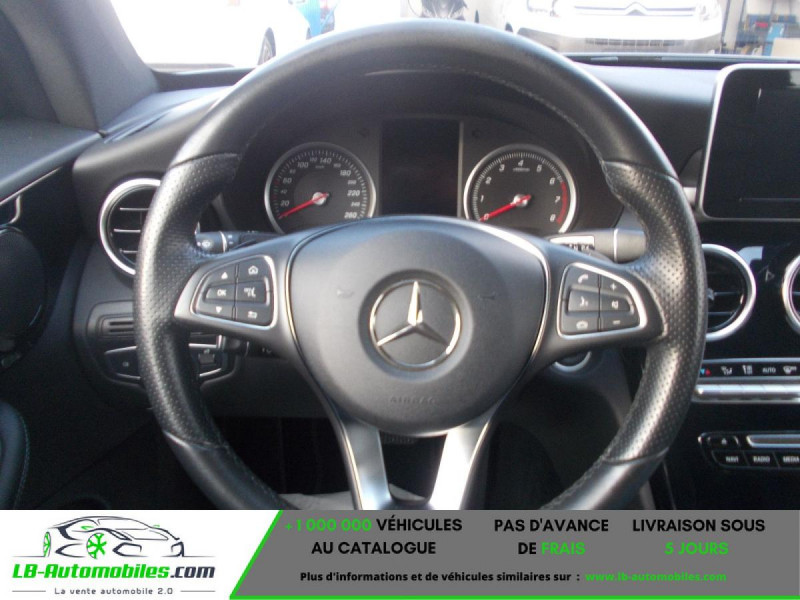 Mercedes Classe C 200 200 BVA  occasion � Beaupuy - photo n�6