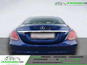 Mercedes Classe C 200 200 BVA  occasion � Beaupuy - photo n�5