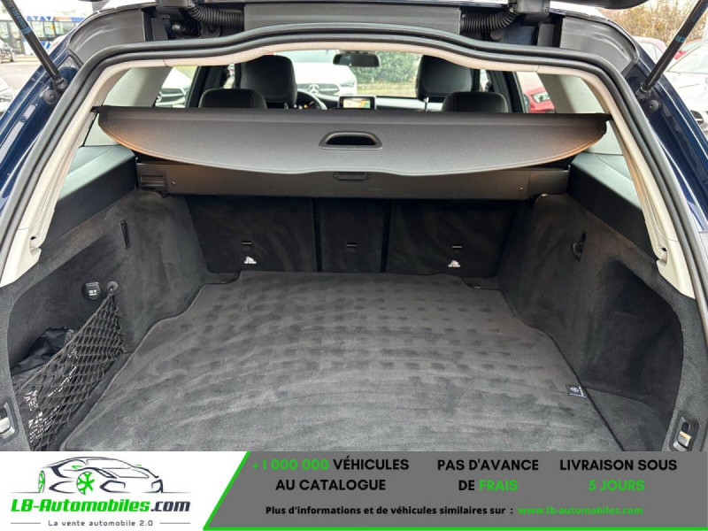 Mercedes Classe C 200 200 BVA  occasion � Beaupuy - photo n�7