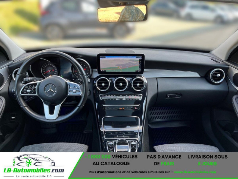 Mercedes Classe C 200 200 BVA  occasion � Beaupuy - photo n�3