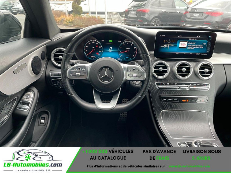 Mercedes Classe C 200 200 BVA  occasion � Beaupuy - photo n�5