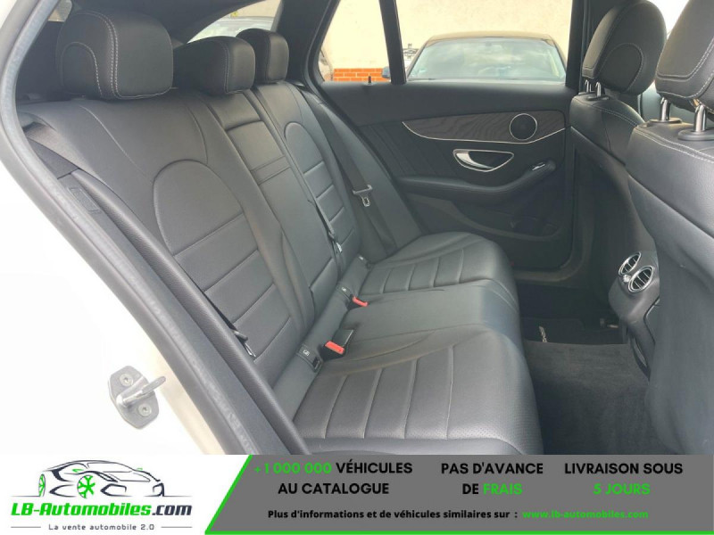 Mercedes Classe C 200 200 BVA  occasion � Beaupuy - photo n�8