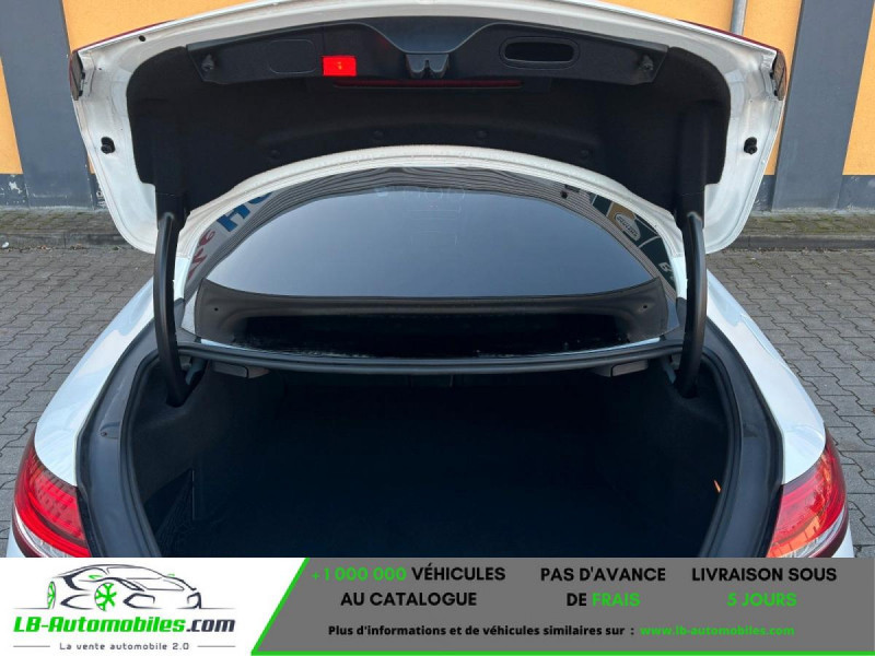 Mercedes Classe C 200 200  BVA  occasion � Beaupuy - photo n�9