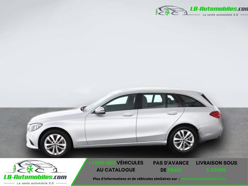 Mercedes Classe C 200 200 BVA  occasion  Beaupuy - photo n5