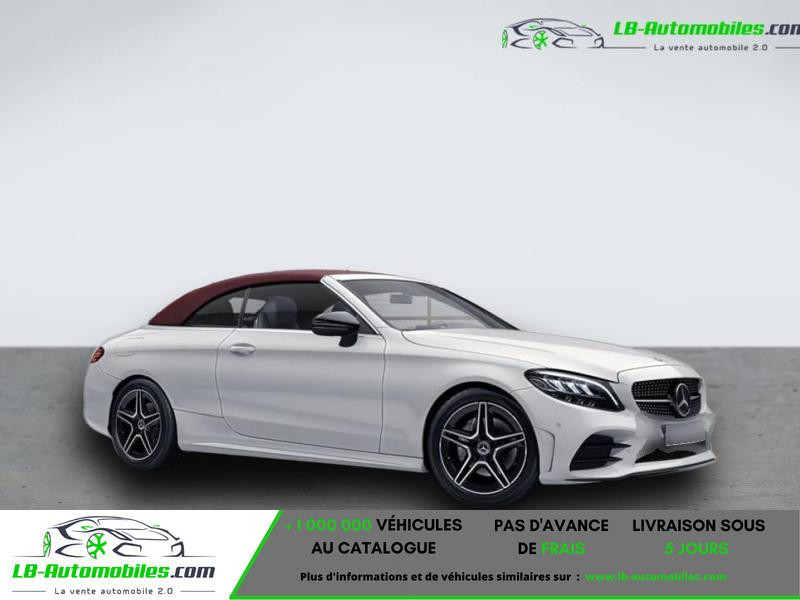 Mercedes Classe C 200 200 BVA  occasion  Beaupuy - photo n2