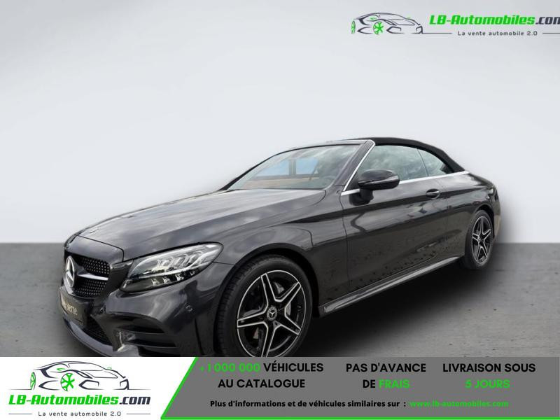Mercedes Classe C 200 200 BVA  occasion  Beaupuy - photo n2