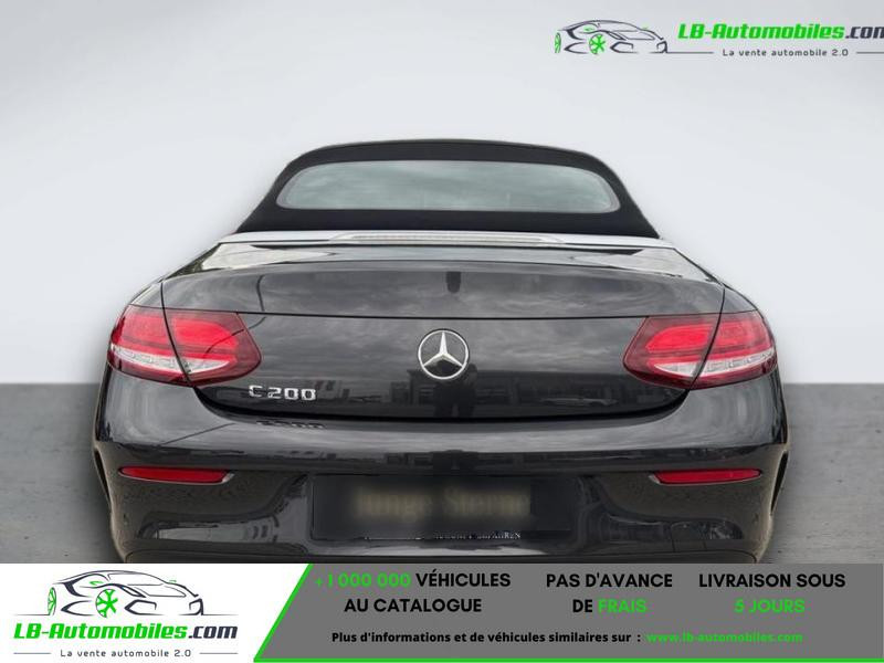Mercedes Classe C 200 200 BVA  occasion  Beaupuy - photo n5