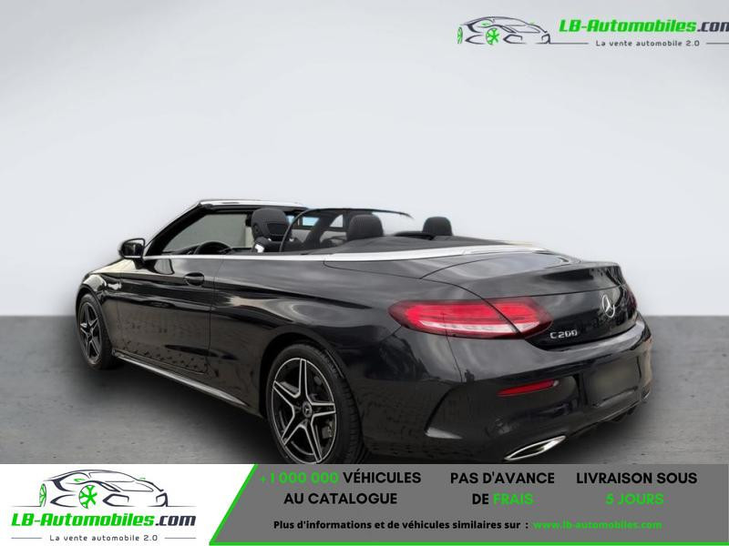 Mercedes Classe C 200 200 BVA  occasion  Beaupuy - photo n4