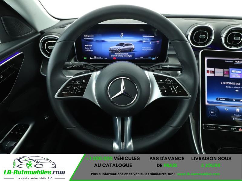 Mercedes Classe C 200 200 BVA  occasion  Beaupuy - photo n9