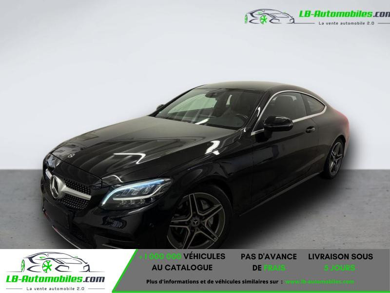 Mercedes Classe C 200 200 BVA  occasion  Beaupuy - photo n2