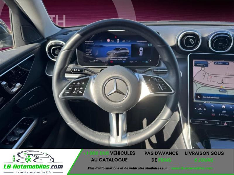 Mercedes Classe C 200 200 BVA  occasion  Beaupuy - photo n7