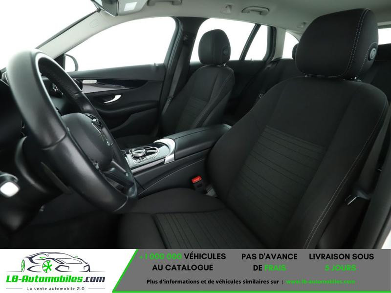 Mercedes Classe C 200 200 BVA  occasion  Beaupuy - photo n8