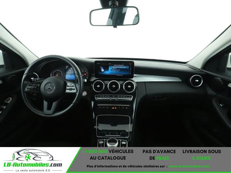Mercedes Classe C 200 200 BVA  occasion  Beaupuy - photo n3