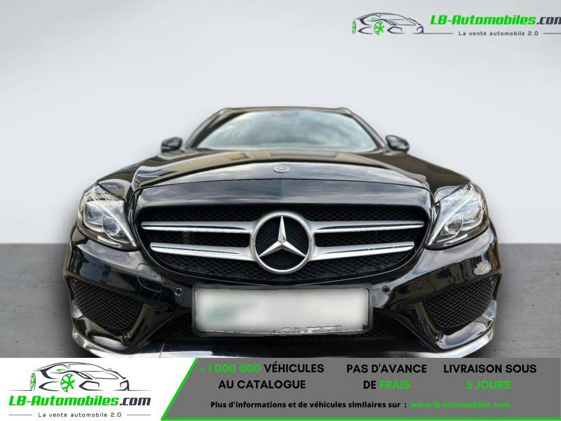 Mercedes Classe C 200 200 BVA  occasion  Beaupuy - photo n4