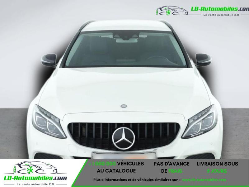 Mercedes Classe C 200 200 BVA  occasion  Beaupuy - photo n5