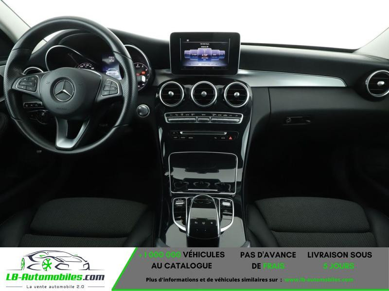 Mercedes Classe C 200 200 BVA  occasion  Beaupuy - photo n3