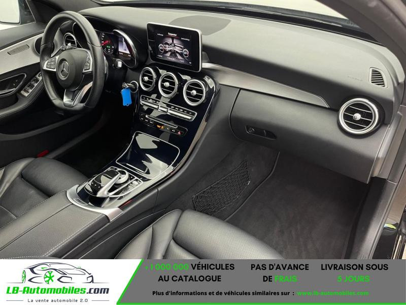 Mercedes Classe C 200 200 BVA  occasion  Beaupuy - photo n8