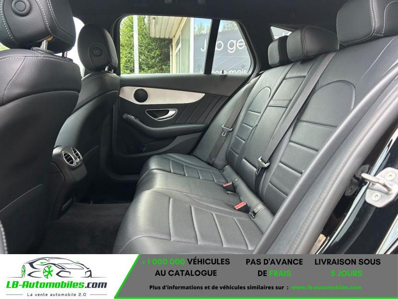 Mercedes Classe C 200 200 BVA  occasion  Beaupuy - photo n8