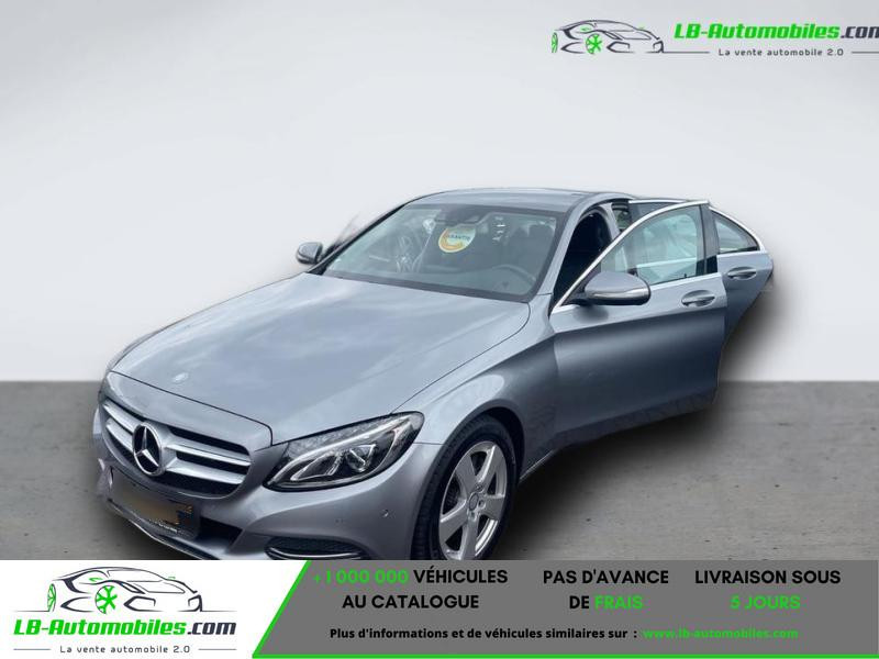 Mercedes Classe C 200 200 BVA  occasion  Beaupuy