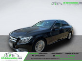 Mercedes Classe C 200 occasion année 2016 boite Automatique Annonce Mercedes Classe C 200 occasion Essence 200 BVA à Beaupuy