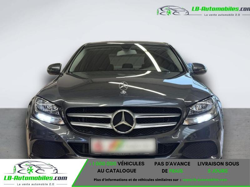 Mercedes Classe C 200 200 BVA  occasion  Beaupuy - photo n3