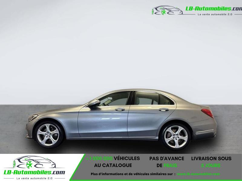 Mercedes Classe C 200 200 BVA  occasion  Beaupuy - photo n6