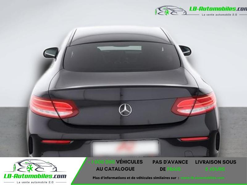 Mercedes Classe C 200 200  BVA  occasion  Beaupuy - photo n6