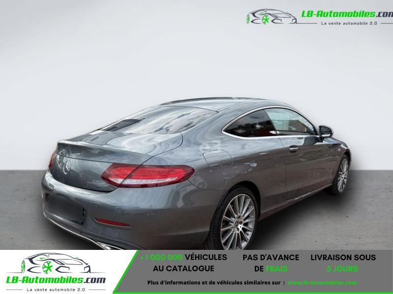 Mercedes Classe C 200 200  BVA  occasion  Beaupuy - photo n3