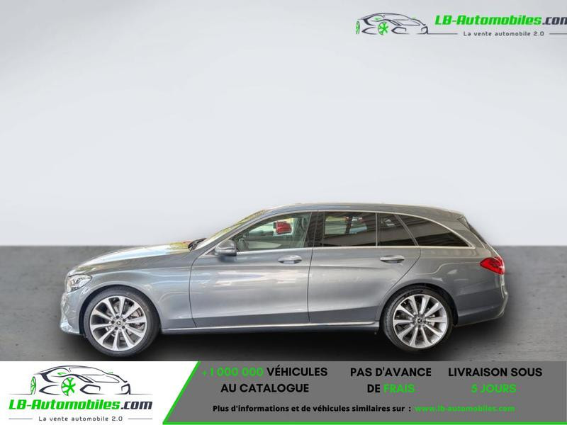 Mercedes Classe C 200 200 BVA  occasion  Beaupuy - photo n6