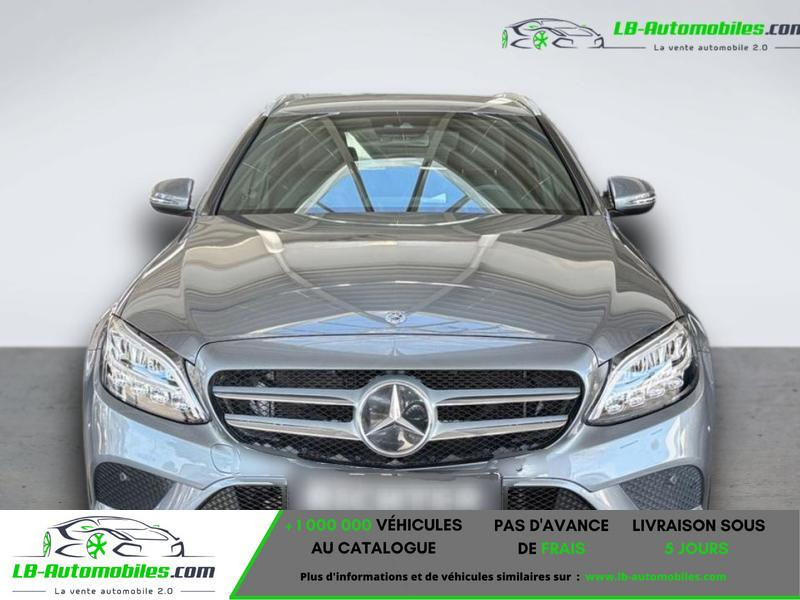 Mercedes Classe C 200 200 BVA  occasion  Beaupuy - photo n5