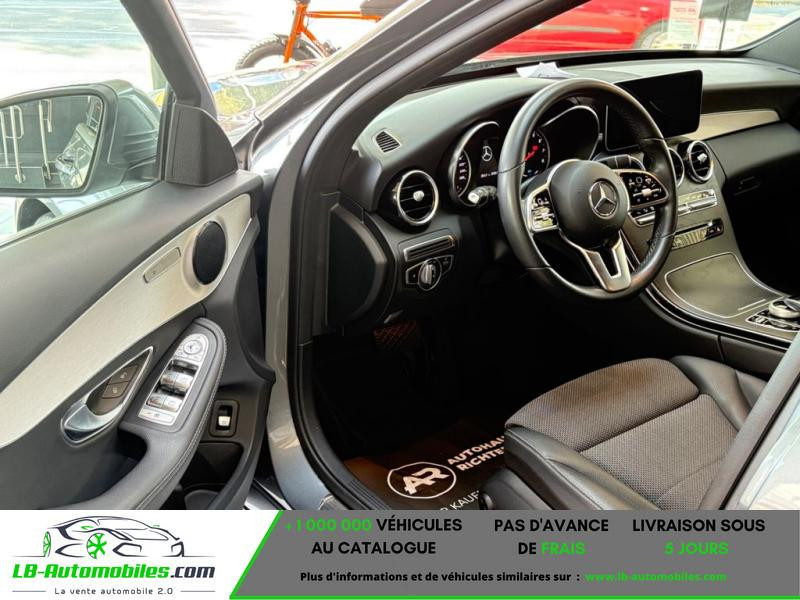 Mercedes Classe C 200 200 BVA  occasion  Beaupuy - photo n3