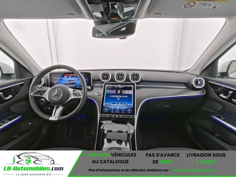 Mercedes Classe C 200 200 BVA  occasion  Beaupuy - photo n2