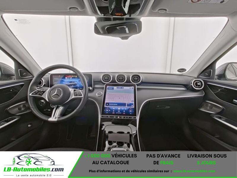 Mercedes Classe C 200 200 BVA  occasion  Beaupuy - photo n2