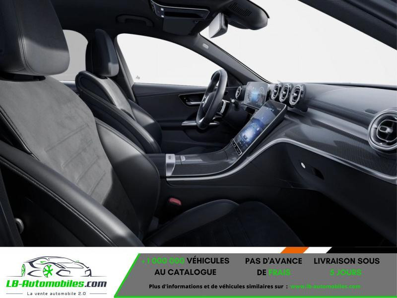 Mercedes Classe C 200 200 BVA  occasion  Beaupuy - photo n3