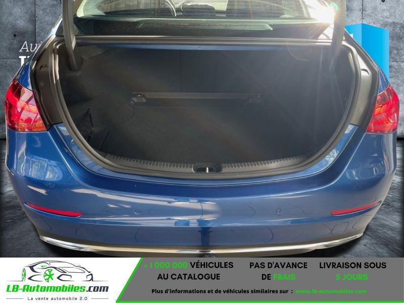 Mercedes Classe C 200 200 BVA  occasion  Beaupuy - photo n9