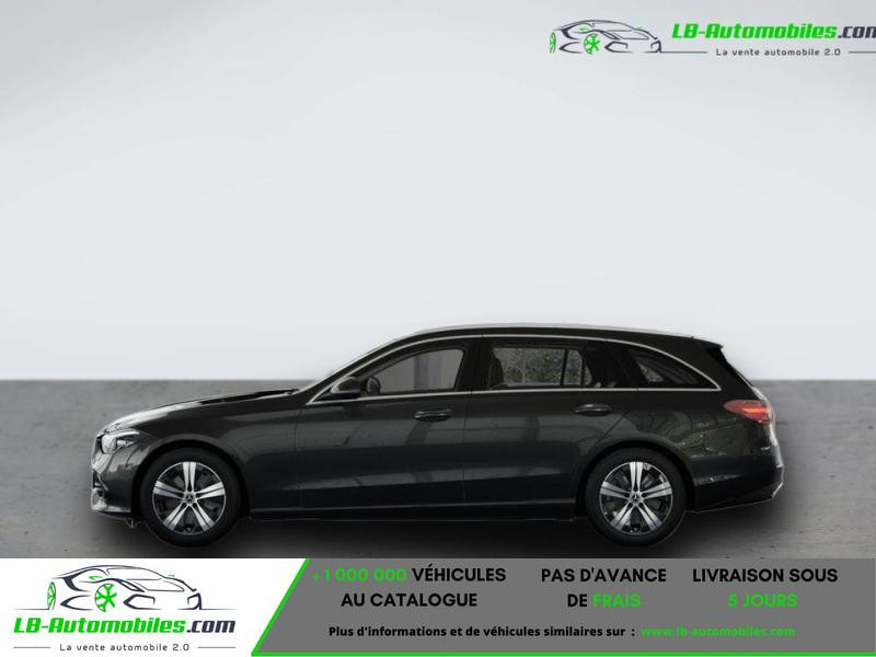 Mercedes Classe C 200 200 BVA  occasion  Beaupuy - photo n4