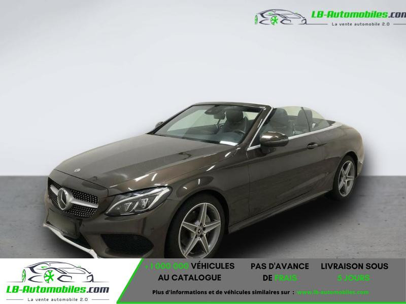 Mercedes Classe C 200 200 BVA  occasion  Beaupuy