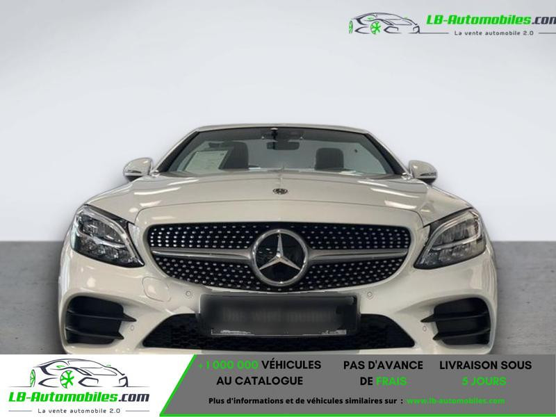 Mercedes Classe C 200 200 BVA  occasion  Beaupuy - photo n4
