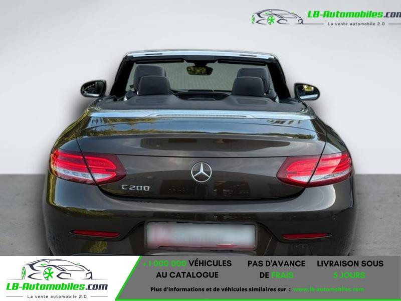 Mercedes Classe C 200 200 BVA  occasion  Beaupuy - photo n6