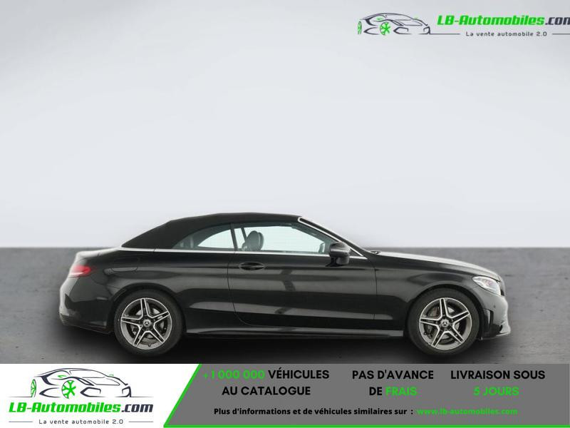 Mercedes Classe C 200 200 BVA  occasion  Beaupuy - photo n5