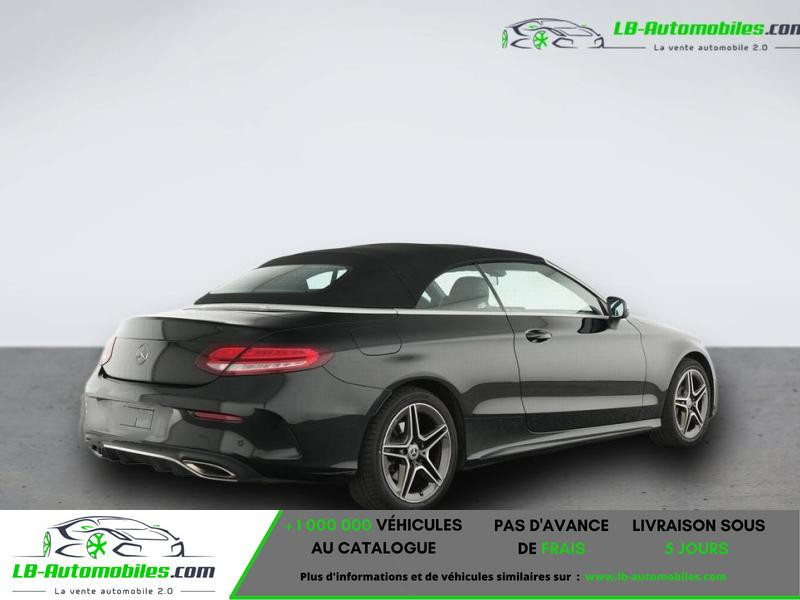 Mercedes Classe C 200 200 BVA  occasion  Beaupuy - photo n4