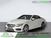 Mercedes Classe C 200 occasion année 2016 boite Automatique Annonce Mercedes Classe C 200 occasion Essence 200 BVA à Beaupuy