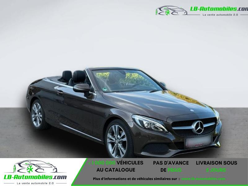 Mercedes Classe C 200 200 BVA  occasion  Beaupuy