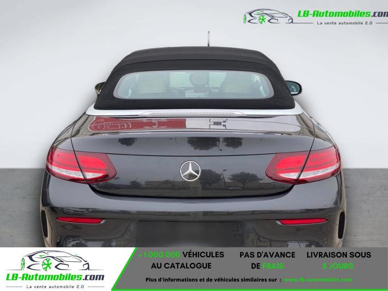 Mercedes Classe C 200 200 BVA  occasion  Beaupuy - photo n5