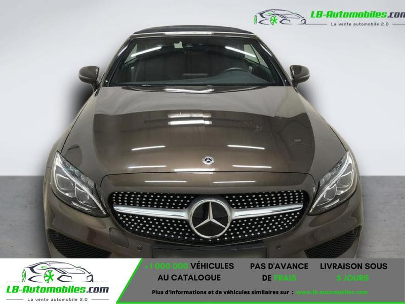 Mercedes Classe C 200 200 BVA  occasion  Beaupuy - photo n5