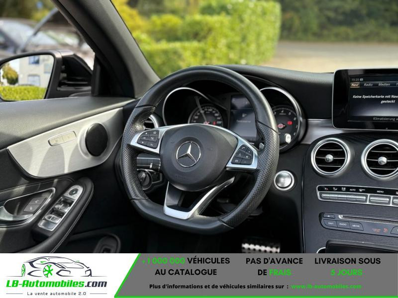 Mercedes Classe C 200 200 BVA  occasion  Beaupuy - photo n7