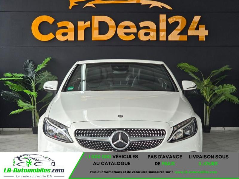Mercedes Classe C 200 200 BVA  occasion  Beaupuy - photo n8