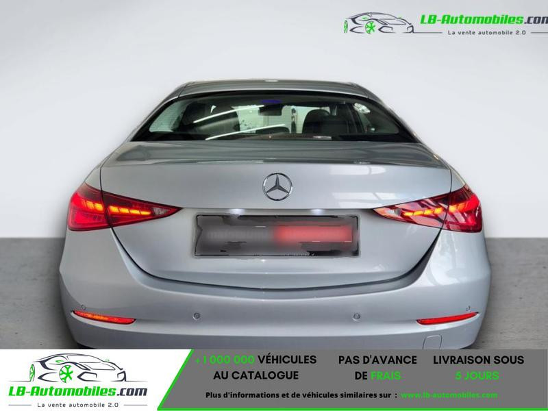 Mercedes Classe C 200 200 BVA  occasion  Beaupuy - photo n7
