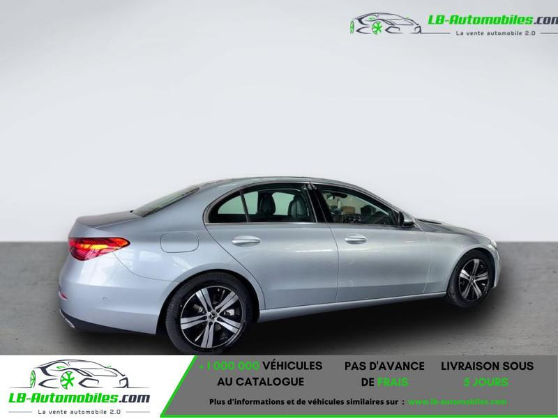 Mercedes Classe C 200 200 BVA  occasion  Beaupuy - photo n6