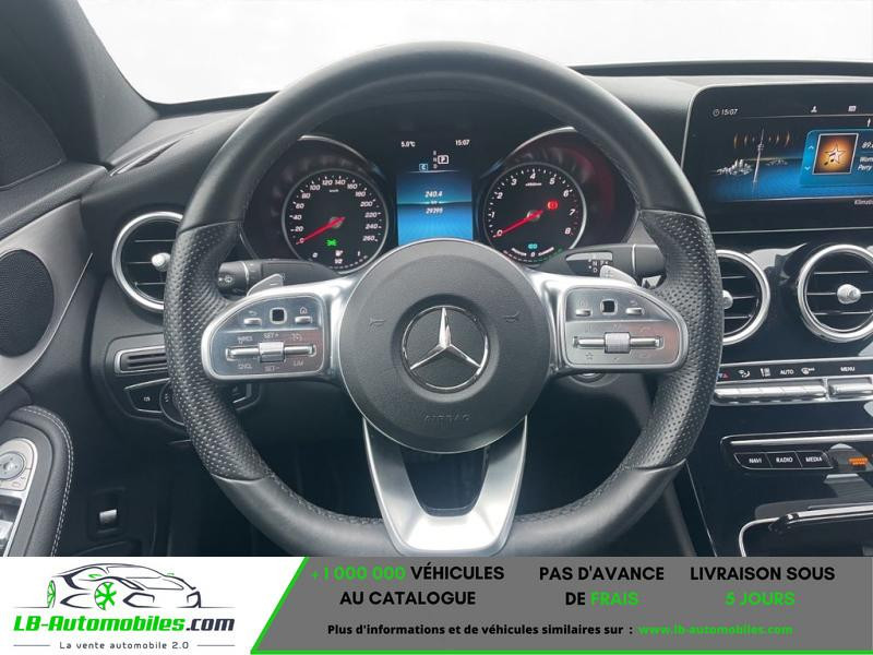 Mercedes Classe C 200 200 BVA  occasion  Beaupuy - photo n8